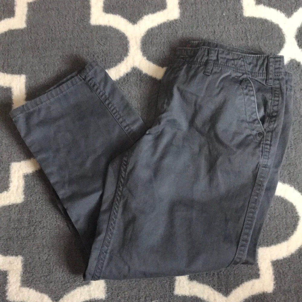 Elle cropped pants
